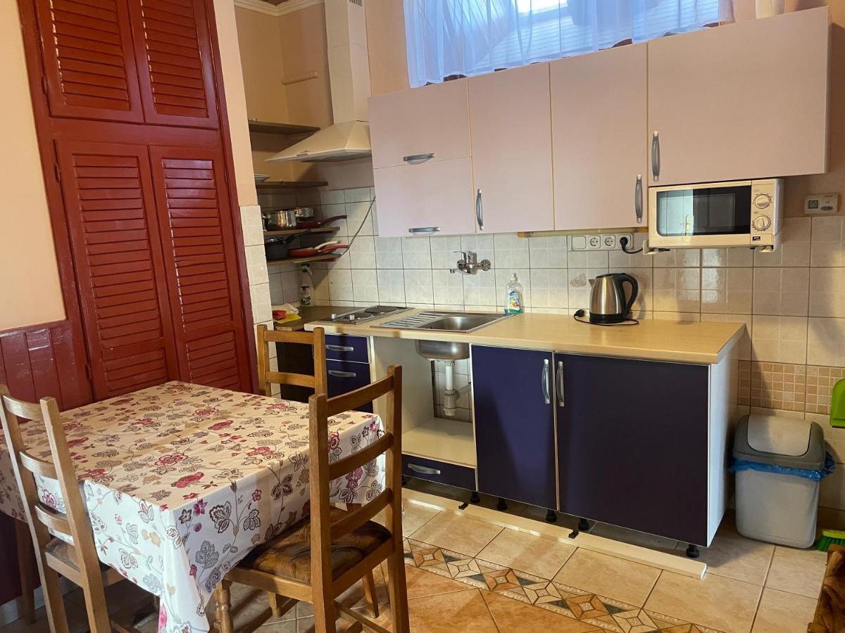 Karikas Hotel Hajdúszoboszló Buitenkant foto